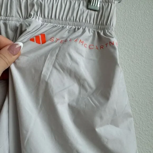 Adidas x Stella McCartney Track Pants XS NWT Colorblock Windbreaker Joggers - Picture 7 of 8